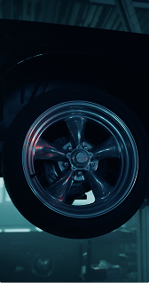 Alloy Wheel Refurbishment