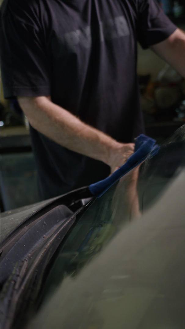 Glass Repair Services